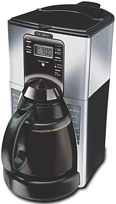 Sunbeam Rival 12 Cup Automatic Coffee Maker Staples